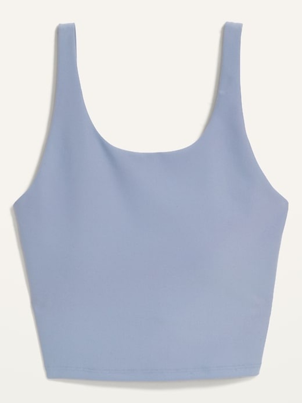 Old Navy light support PowerSoft Longline Sports Bra